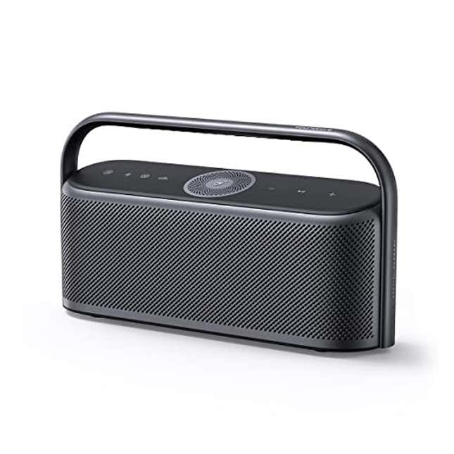 Image for article titled Get the Party Started with the Soundcore Motion X600 Portable Bluetooth Speaker, 25% Off