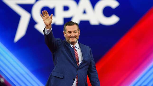 Ted Cruz's Former Mentor Just Ripped Him a New One