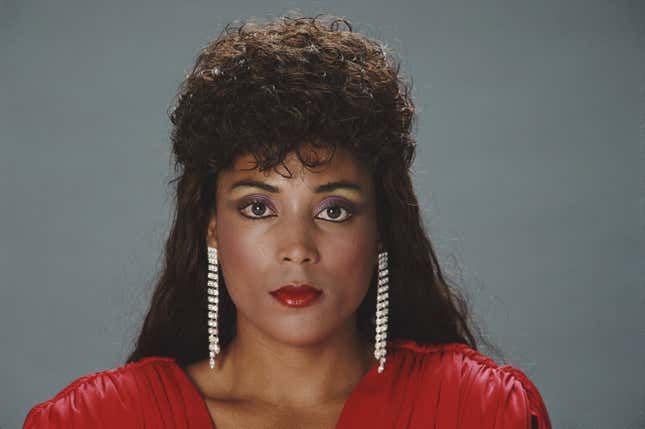 Image for article titled Remembering Florence Griffith-Joyner, The Fastest Woman In the World