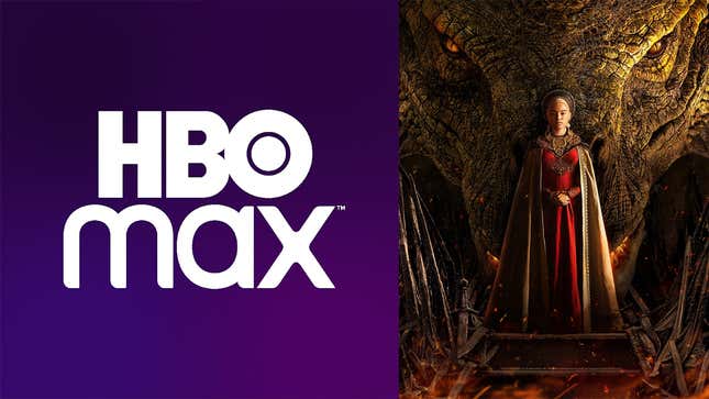 HBO Max 1-Year Subscription | Save 40%