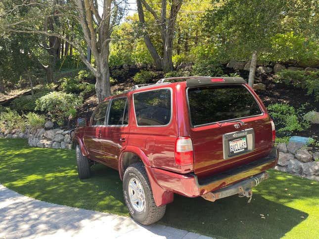 Image for article titled At $13,500, Will This 1998 Toyota 4Runner Fit the Bill?