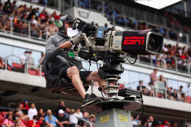 Image for article titled ESPN&#39;s and Warner Bros. Discovery&#39;s joint live sports streaming service finally has a price