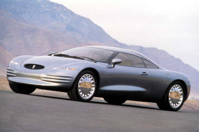 Chrysler Thunderbolt Concept