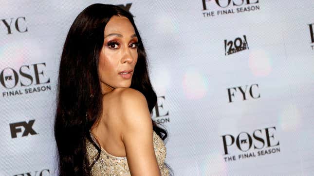 Image for article titled As Pose Comes to an End, Mj Rodriguez Reflects on Her Character's 'Needed' Storyline