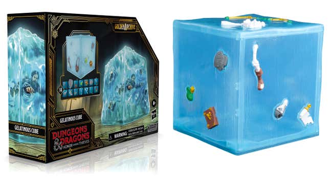 Toy News 7/22/2022: Hasbro Dungeons & Dragons' Gelatinous Cube