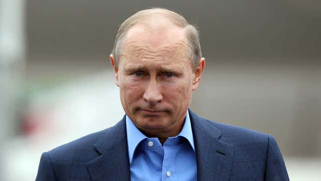 Vladimir Putin