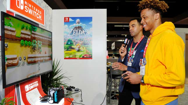 Zelda: Tears of the Kingdom set welcome sale record for Nintendo