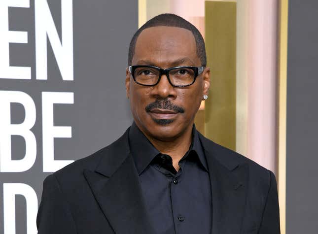 On-Set Accident Disrupts New Eddie Murphy, Keke Palmer Film