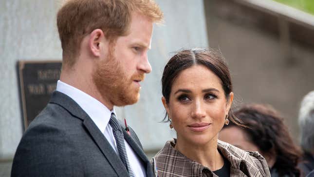 Image for article titled Biggest Revelations From Harry And Meghan’s Netflix Documentary