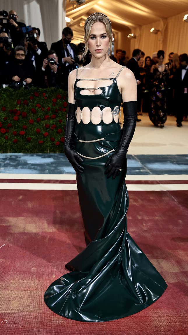 Image for article titled Met Gala 2022: All the Looks That Gave Us John Jacob Astor or Just Half-Assed
