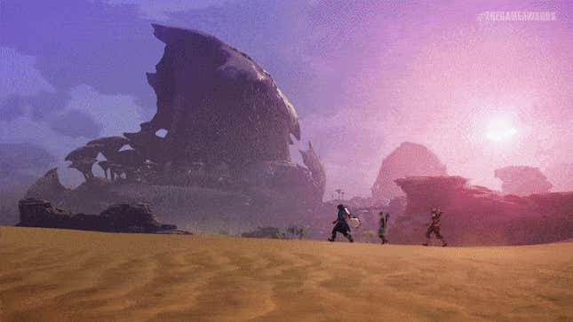 Blue Protocol: A New Hope for MMORPG Players? - Nerd Alert News