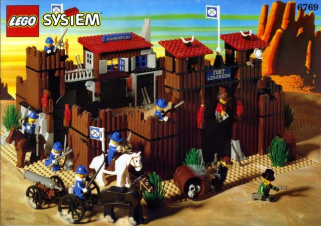 Image for article titled The Toys We Always Wanted But Never Could Have