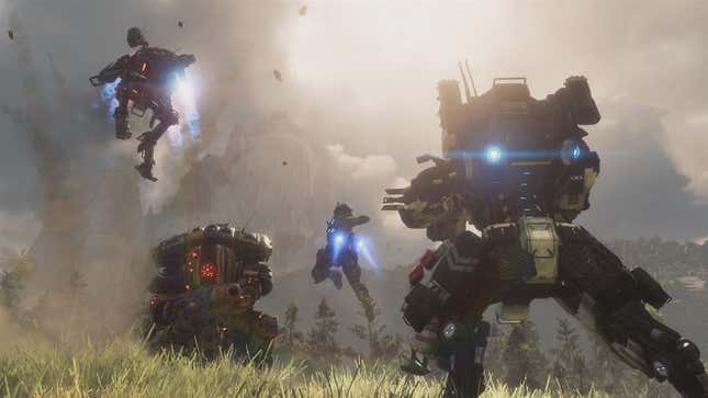 Titanfall 2 Steam Release is Reviving Its Online Multiplayer Community