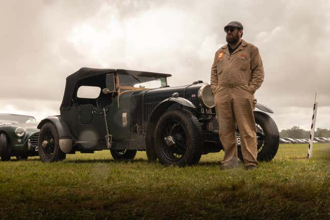 Photos from the 2024 Goodwood Revival