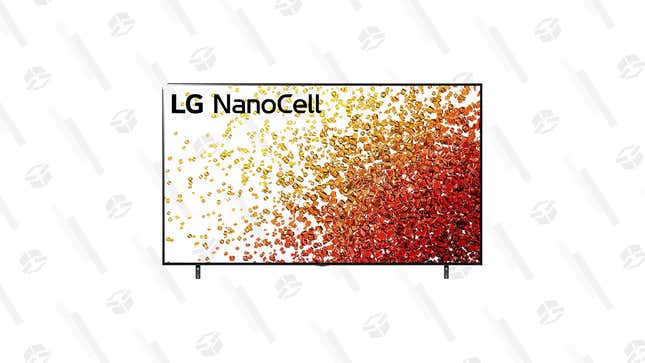 LG NanoCell 90 Series 86&quot; 4K Smart TV | $1797 | Amazon