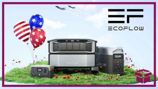 EcoFlow’s Memorial Day Sale Is Still Live – Save Up to $2,798 on Portable Power Solutions!