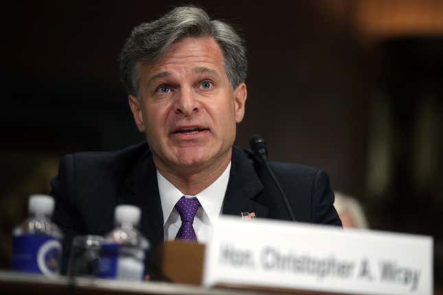 Image for article titled FBI Warns of Rising Abortion-Related Violence on 'Both Sides'