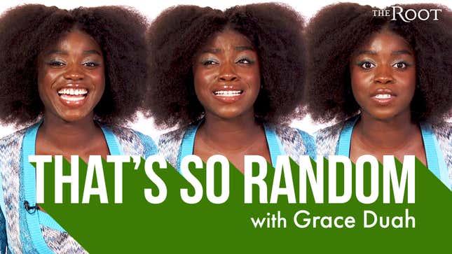 HBO Max's <i>Gossip Girl</i> Star, Grace Duah, Plays <i>That's So Random</i>