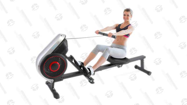 SereneLife Rowing Machine | $169 | Amazon