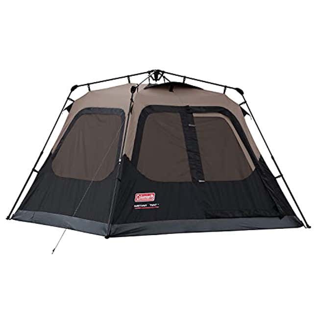 Image for article titled Unleash Outdoor Adventure with Coleman Cabin Tent, Save $70