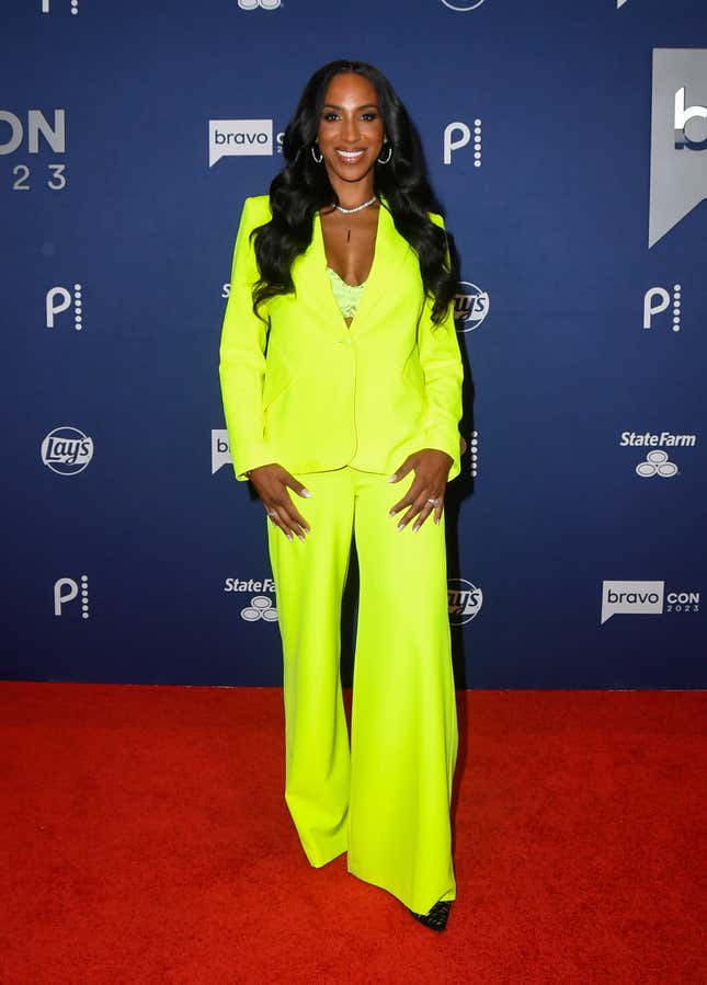 Image for article titled BravoCon 2023:Black Celeb Fashion Moments