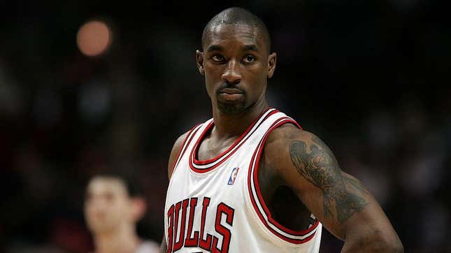 Image for article titled Former NBA Player Ben Gordon Arrested For Allegedly Hitting Son