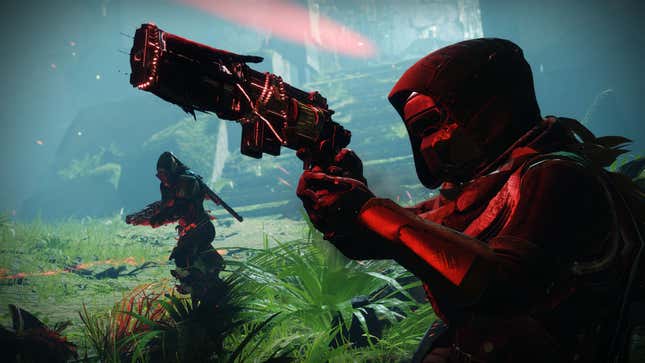 Image for article titled One Well-Placed Grenade Will Bring Down A Boss In Destiny&#39;s Latest Raid