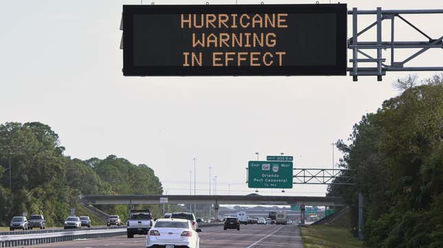 Image for article titled Florida Car Insurance Prices Skyrocket Ahead Of Hurricane Season