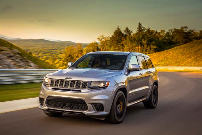 Image for article titled I'm Trading My Viper And F-150 Lightning For Something That Can Tow Fast! What Should I Buy?