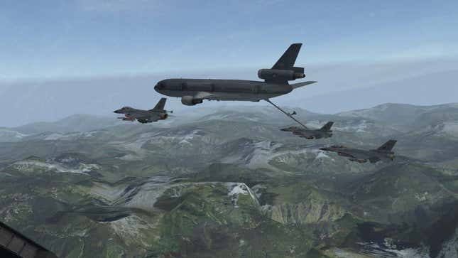 Falcon BMS Screenshots and Videos - Kotaku