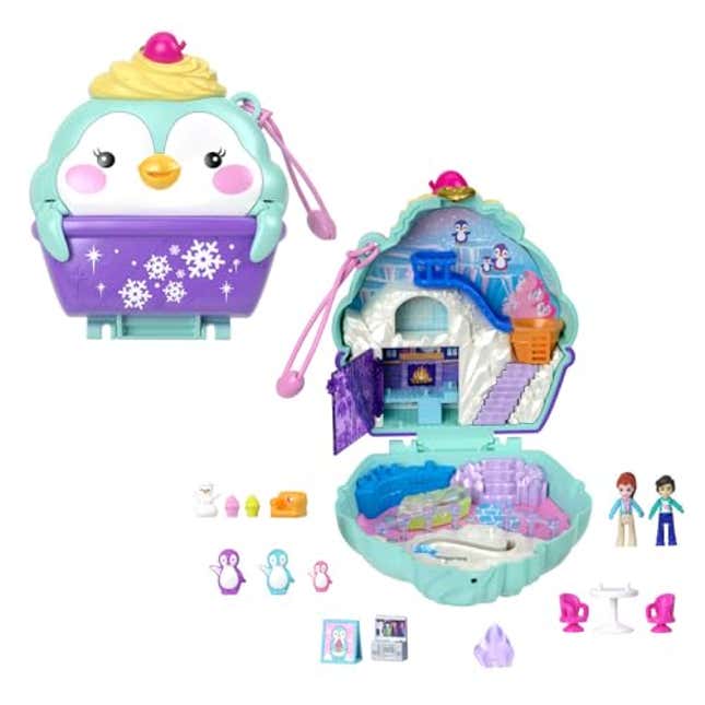 Polly Pocket Dolls & Playset, Now 59% Off