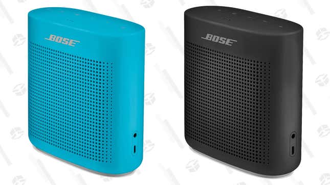 Bose SoundLink Color II | $99 | Amazon