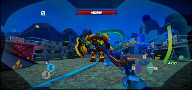 Mech League Hunting Screenshots and Videos - Kotaku