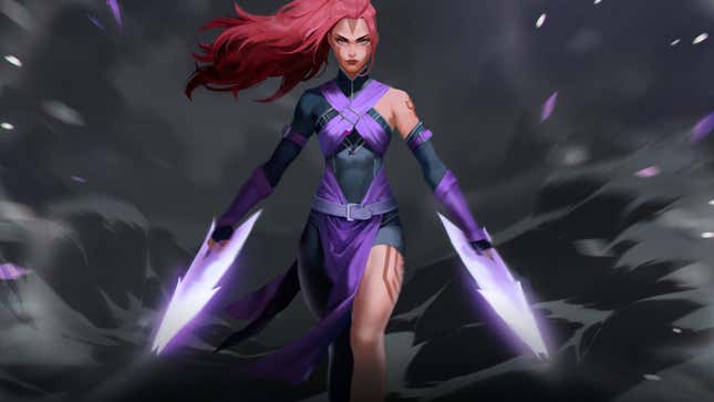 Image for article titled Dota 2&#39;s New Summer Battle Pass Adds Female Anti-Mage, Guilds, And More