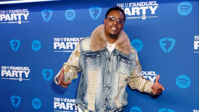 Paul Pierce attends FanDuel’s Super Bowl Party Powered by Spotify on February 07, 2025 in New Orleans, Louisiana