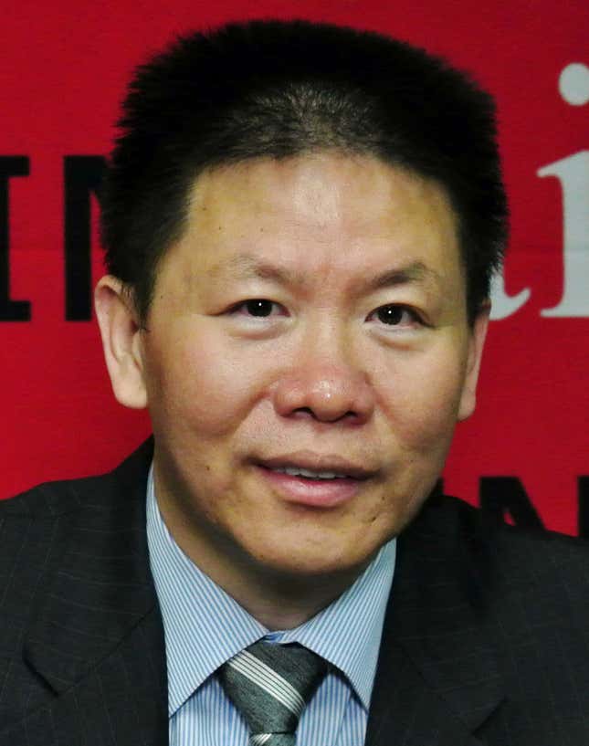 Image for article titled The plot thickens: Meet the colorful cast of characters in the Chen Guangcheng saga