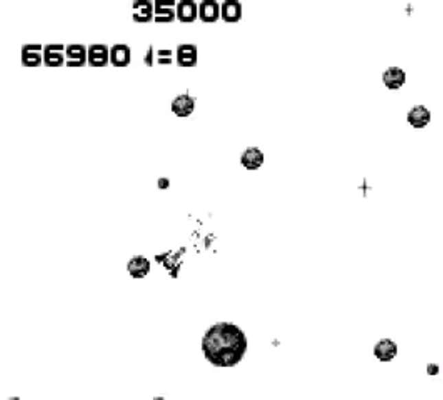 Arcade Classic No. 1: Asteroids / Missile Command Screenshots and ...