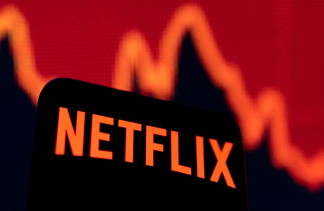 Netflix n’est que l’une des 55 entreprises américaines à payer moins de 5 % de taux d’imposition effectifs. 