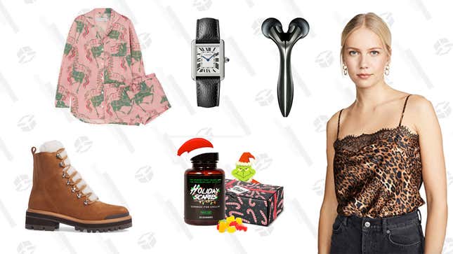 Image for article titled The Inventory Gift Guide For When You’ve Told Her “I Love You”