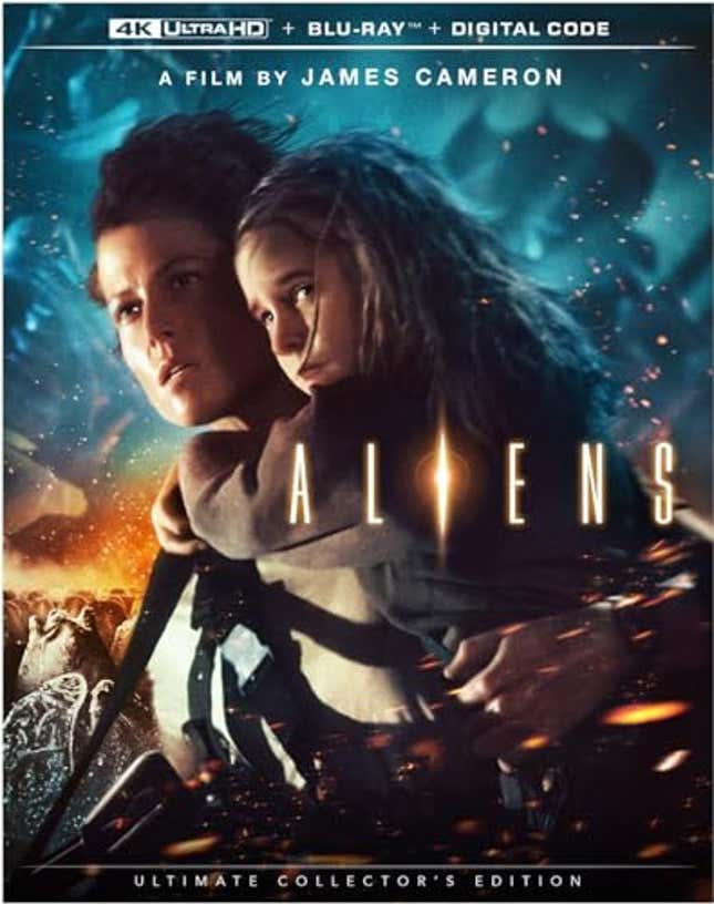 Image for article titled Aliens [4K UHD], Now 31% Off