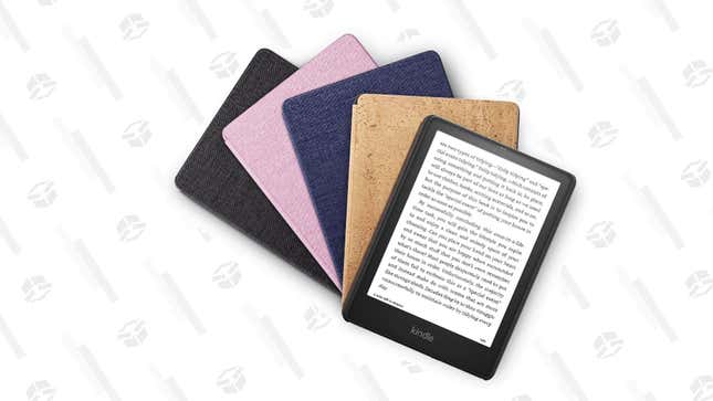 Kindle Paperwhite E-reader Bundles | Up to 38% off | Amazon