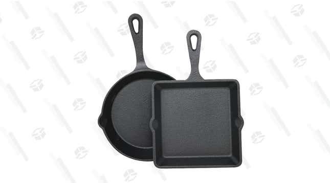 2-Piece Mini Cast Iron Set | $8 | Macy’s