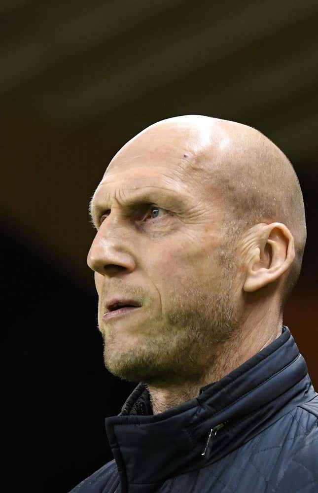 Jaap Stam | Actor - The A.V. Club