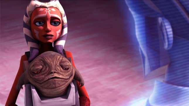 Image for article titled Star Wars: The Clone Wars: The Movie: The Retro Review