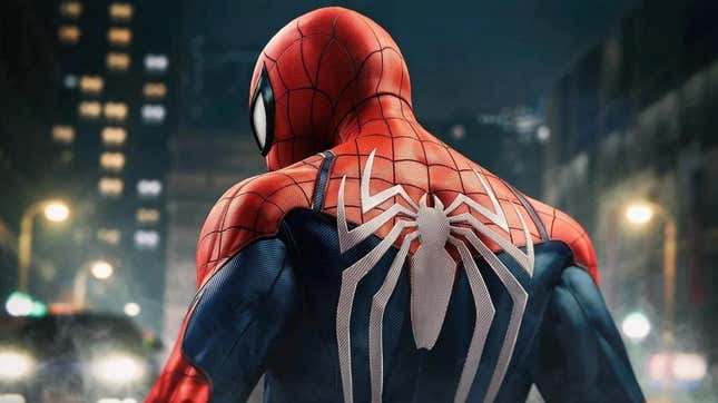 Marvel's Spider-Man For PS4: The Kotaku Review