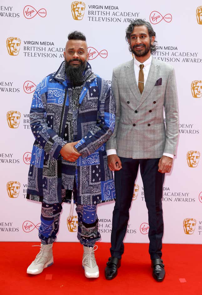 Image for article titled All the Dazzling Divas On the BAFTAs Red Carpet