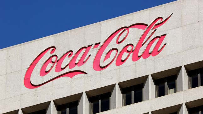 Coca-Cola Incredibly Hurt Nation Not Going To Try New Flavor They ...