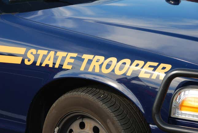 Image for article titled Trooper Arrested for Manslaughter for Deadly 2020 Shooting of Black Driver Mubarak Soulemane