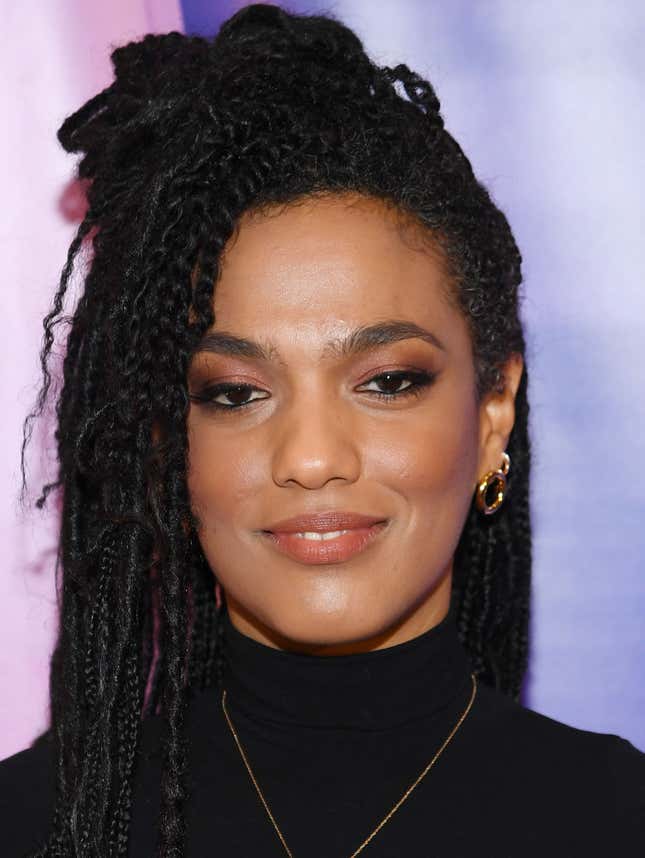 Freema Agyeman | Actress, Archive Sound - The A.V. Club