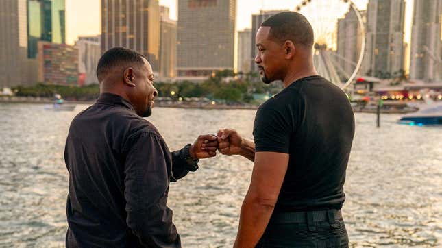 <i>Bad Boys: Ride Or Die</i> review: Middle-aged franchise is still dumb fun